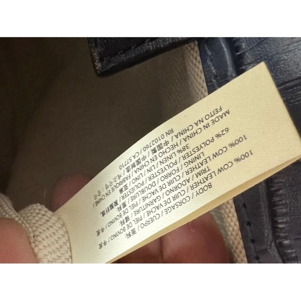 Y2K Kate‎ Spade New York Pembrey Place Angelika Top Handle Bag Light Blue
